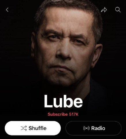 Subscribe Shuffle Radio