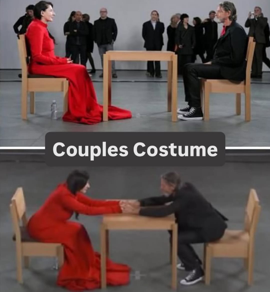 Couples Costume