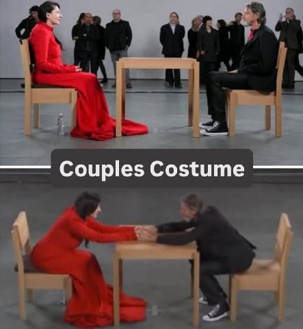 Couples Costume