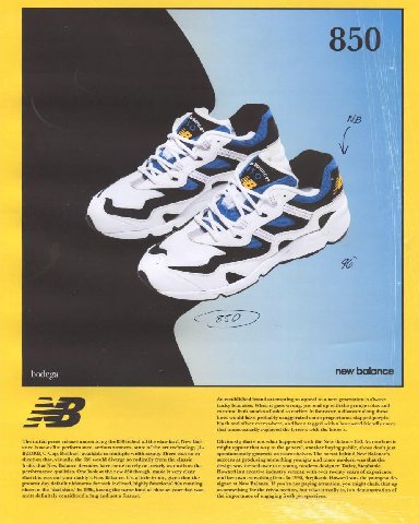 850 74% new balance bodega ‘An established and to appeal to a new generation is always tricky business, When it goes wrong, you end colas and extreme fruit snacks alluded to earlier. In footwear, a di