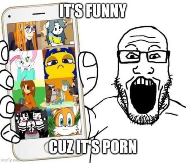 Tis FUNNY,