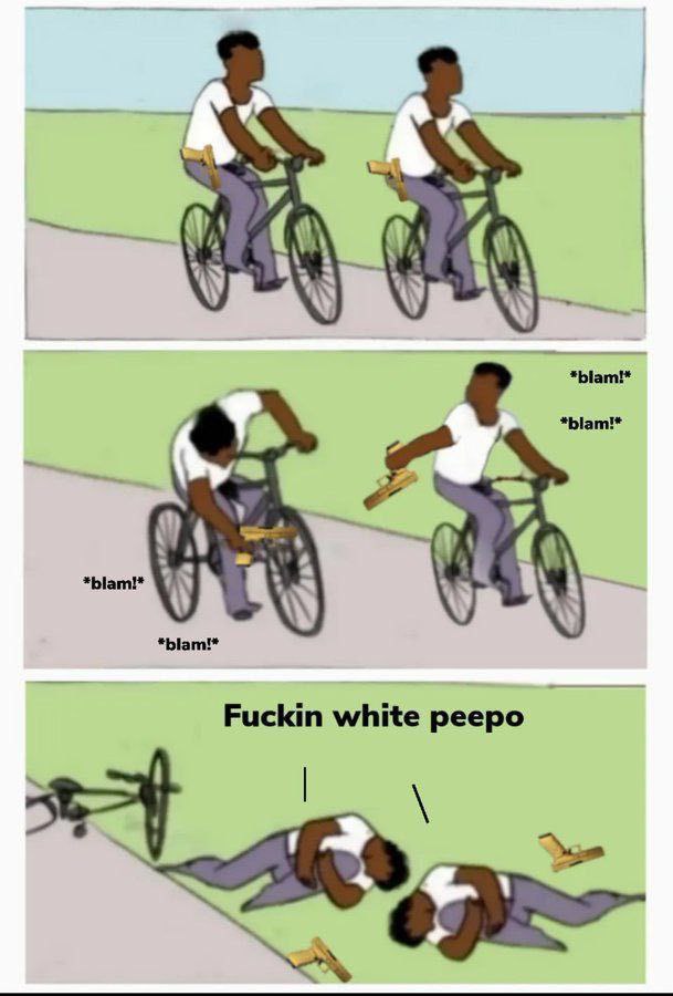 А (0) Ыат!* A blam!* Fuckin white peepo