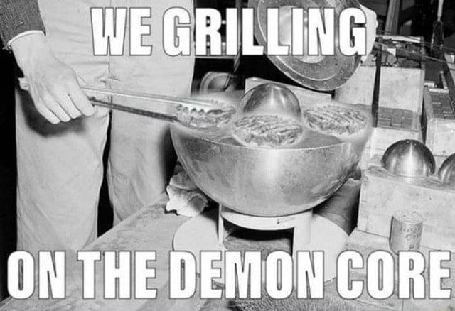 Wee a 7 ate ate ON THE DEMON
