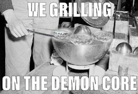Wee a 7 ate ate ON THE DEMON