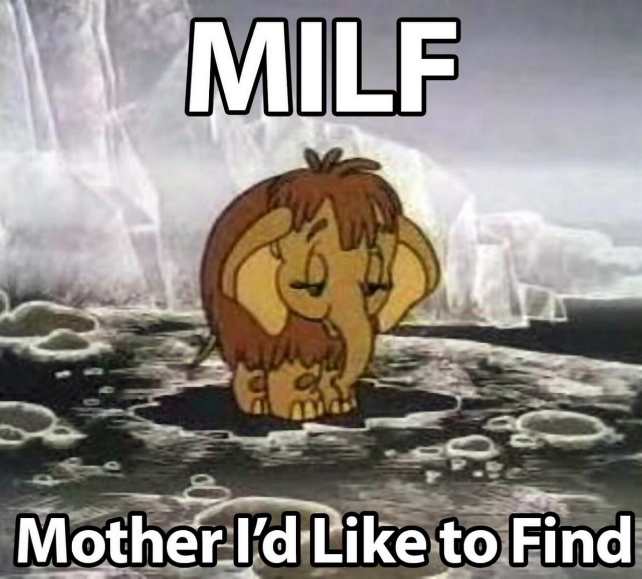 MILF to Find