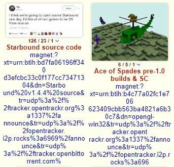 think to be 66 126 Starbound source code magnet:? xt=urn:btih:bd7fa06196ff34 Ace of Spades рге-1.0 d3efcbc33c0f177cc734713 builds 04&dn=Starbo magnet:? und%20v1.4.4%20source& tr=udp%3a%2f% 623409cbb56
