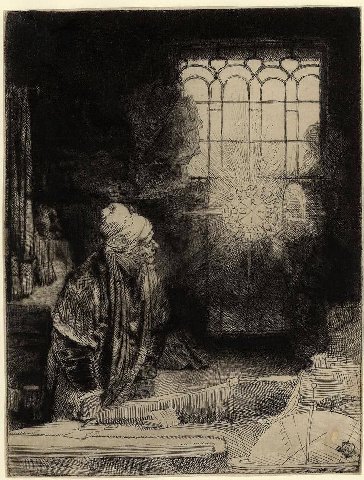 "Faust" 

Rembrandt