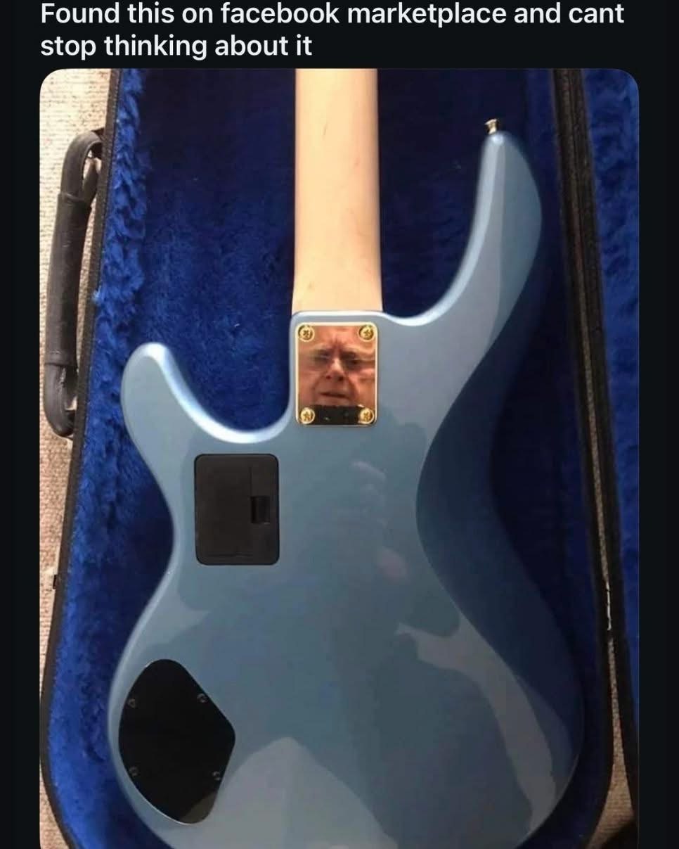 Found this facebook marketplace and cant stop thinking about it