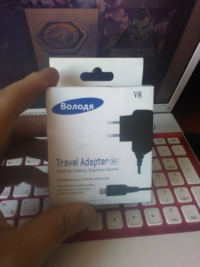 Володя apter Speed