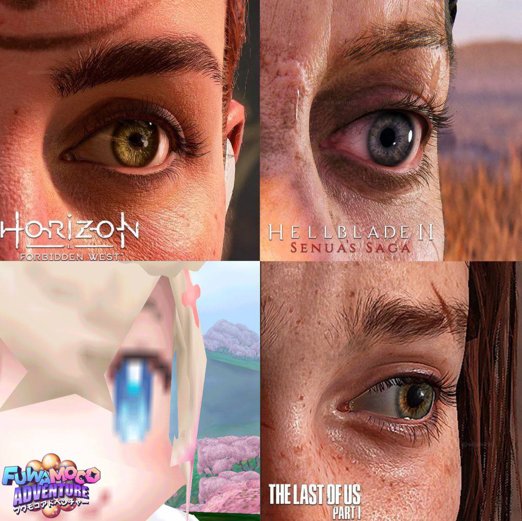 Horizon НЕ LLBLADE mea THELAST