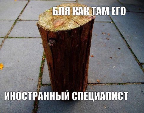 БЛЯ. ЕГО 4 ИНОСТРАННЫЙ СПЕЦИАЛИСТ
