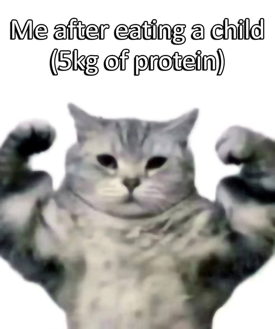 Me cating а (Skg of „У
