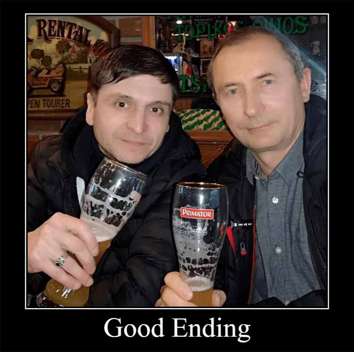 Good Ending