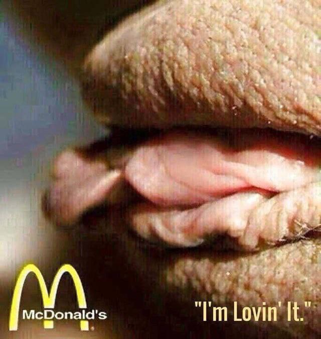 tow. 4 3; McDonald's Lovin