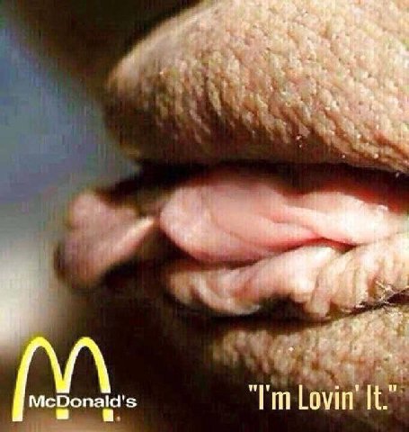 tow. 4 3; McDonald's Lovin