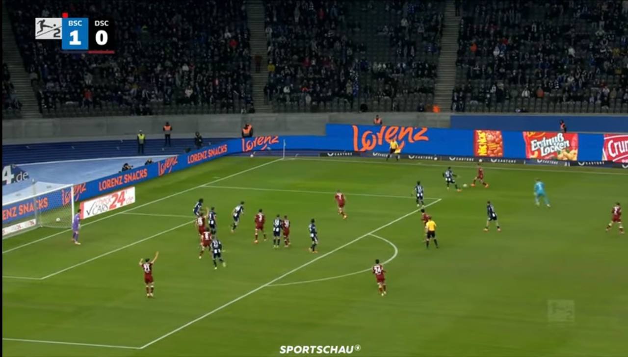 BSC 10 я SPORTSCHAU