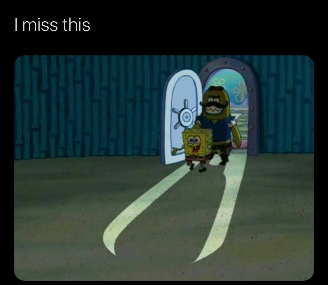 miss this
