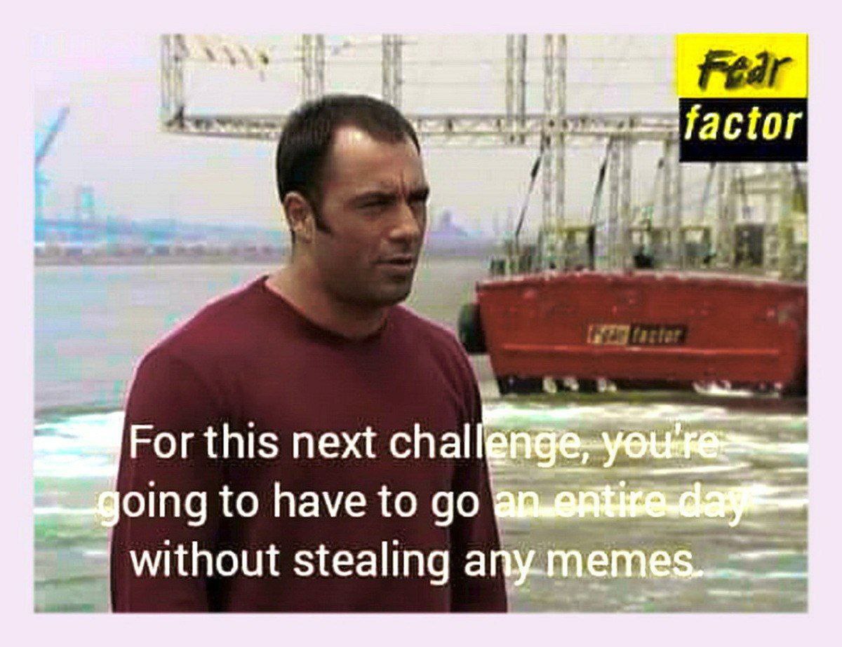 Fear Factor: Eternal Classic mode.

@PotassiumNitratePilled