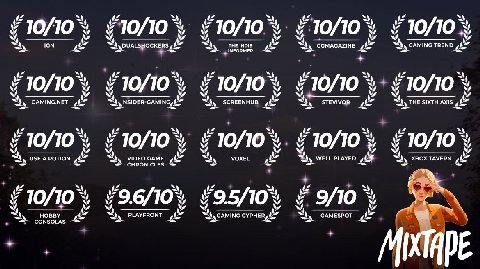 3 hours of cutscenes and underage molested lesbians
HERE'S YOUR 10/10 INDIE HIT CHUDDIE