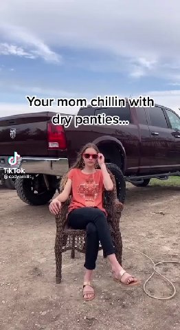 Yourmom.chilliniwith