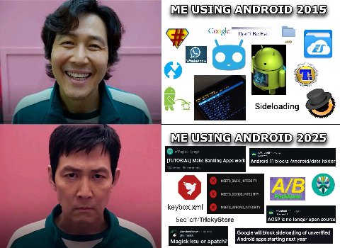 a gle Don’t Be Evil 4 WhatsApp+ 1 4 4 А у у 2 Sideloading 1/Magisk [TUTORIAL] Make Banking Apps work Android 11 blocks /android/data folder MEETS_BASIC_INTEGRITY MEETS_DEVICE_INTEGRITY keybox.xml 5eci