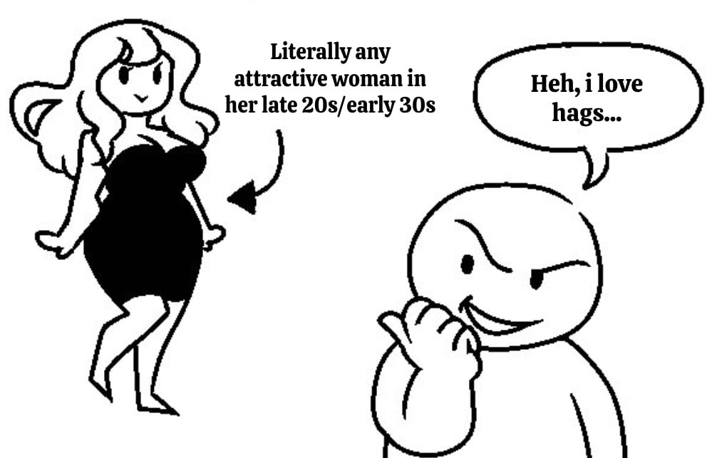 Literally any attractive woman in Heh, i love her late 20s/early hags...