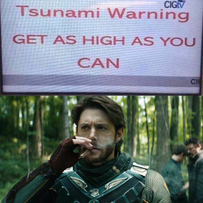 arning GET AS HIGH AS YOU CAN 7