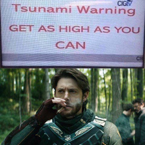 arning GET AS HIGH AS YOU CAN 7