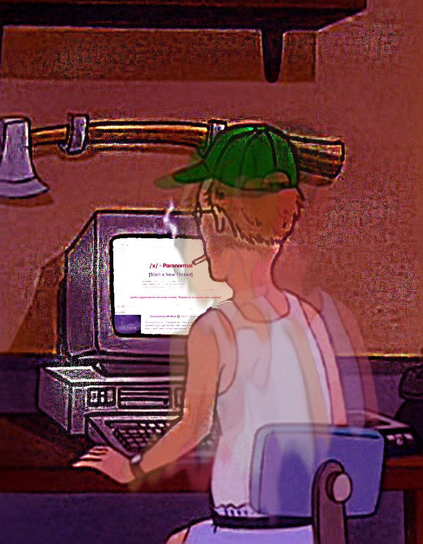 В bey Paranormal (Start a New