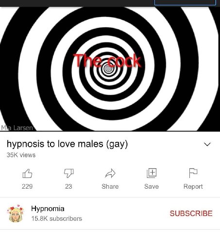 hypnosis to love males (gay) views 229 23 Share Save Report Hypnomia SUBSCRIBE subscribers