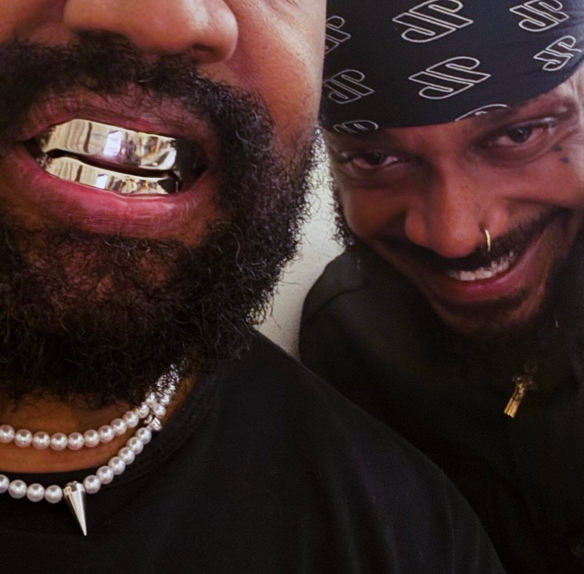 Death Grips Is Online