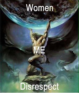 Women Disrespect
