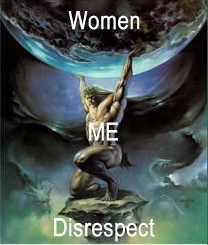 Women Disrespect