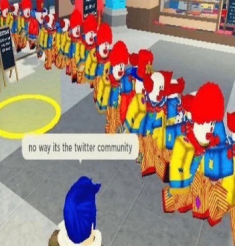 1 way its the twitter community