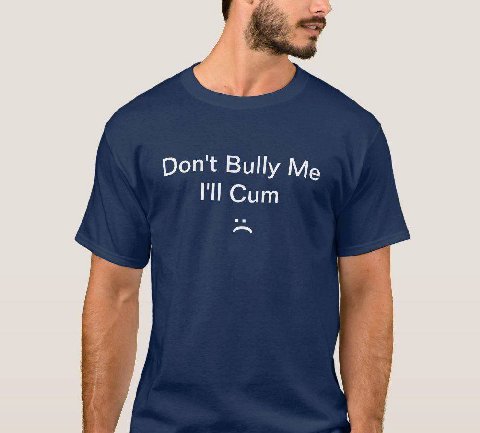 Don't Bully Me