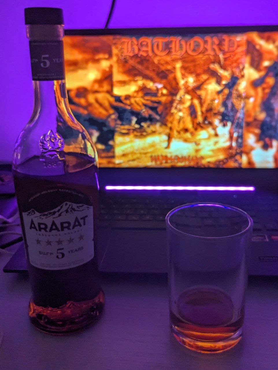 Рейт май сетап
