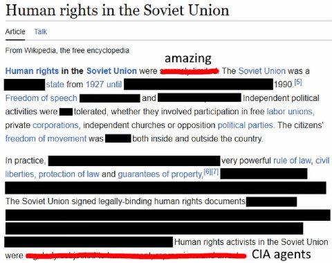 Human rights in the Soviet Union Article From Wikipedia, the free encyclopedia amazing Human rights in the Soviet Union were The Soviet Union was a (7 Freedom of and political activities were whether 