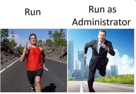 Кип Вип а$ Administrator