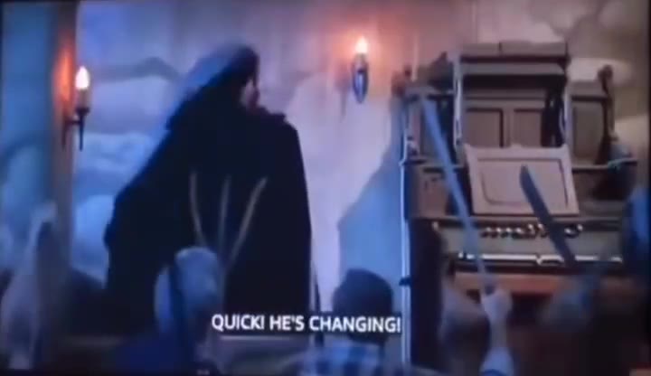 QUICK! НЕ CHANGING!