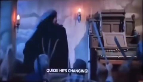 QUICK! НЕ CHANGING!