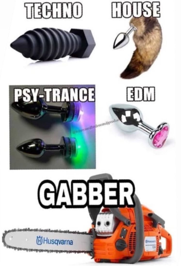GABBER