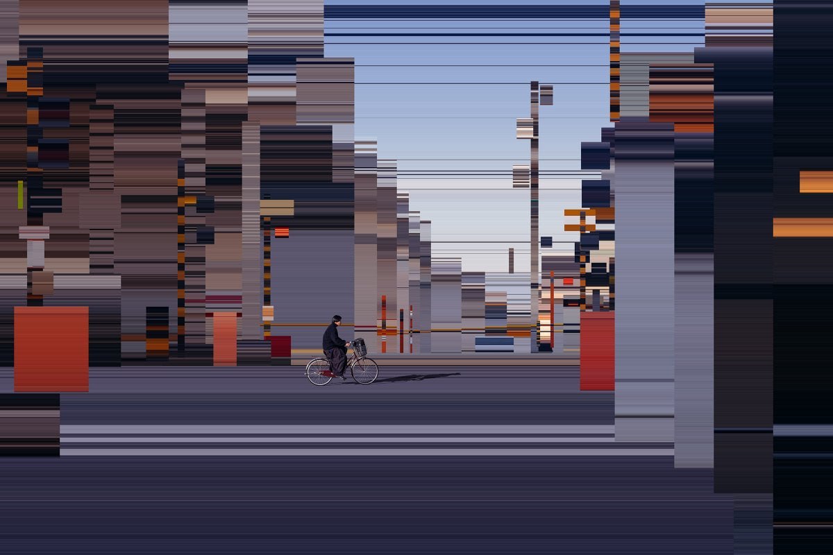 Time Stretched No. 38  
Anton Repponen