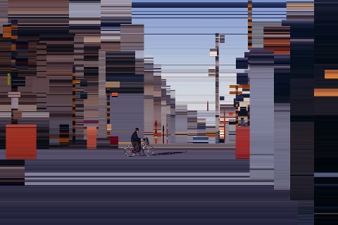 Time Stretched No. 38  
Anton Repponen