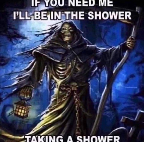 SHOWER A CHOWER