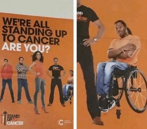 ARE YOU? CANCER