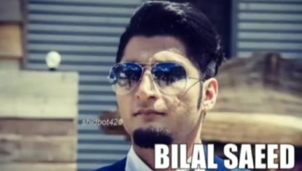 А BILAL SAEED