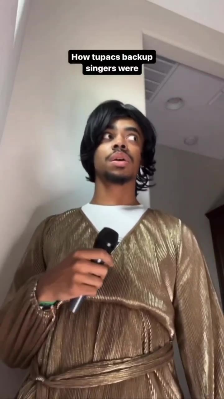 How tupacs backup
