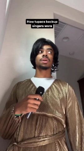 How tupacs backup
