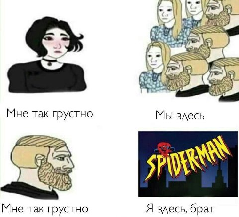 Мне так грустно Мы здесь Мне так грустно Я здесь, брат