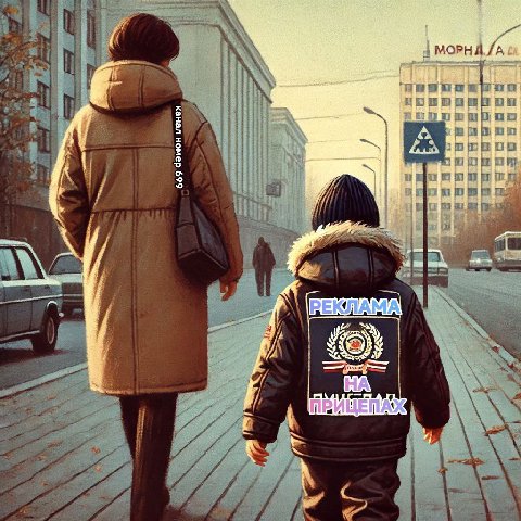an РЕКЛАМА